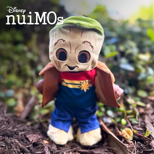 NEWS! Disney NuiMOs Plush Collection and Accessories will Release