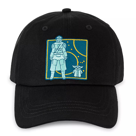 shopDisney Adds Star Wars: The Mandalorian Baseball Cap for Adults ...