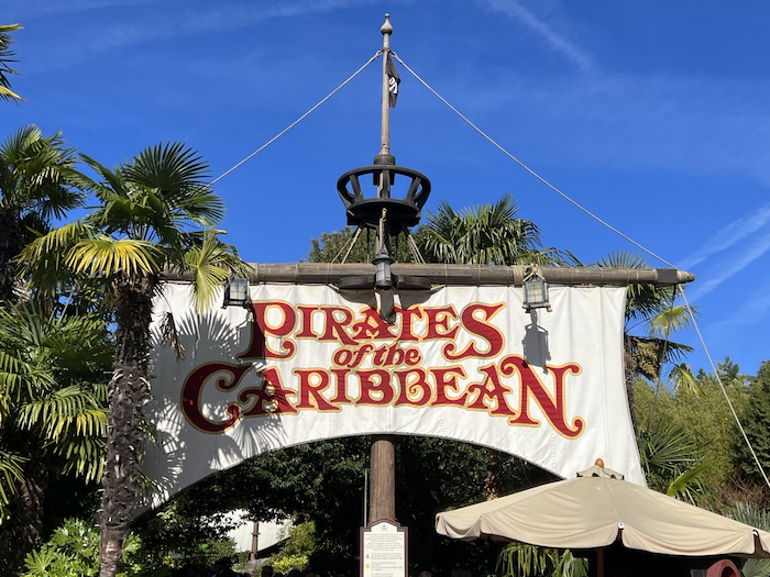 Disneyland Disney Parks Spirit Jersey Pirates of the Caribbean