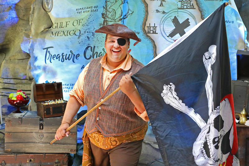 Pirates of New Jersey: Plunder and High Adventure on the Garden