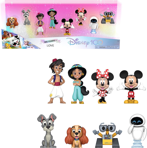 Disney 100 Mickey & Donald, Disney Tsum Tsum Wiki