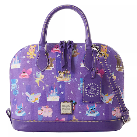 New Disney Princess Icon Dooney And Bourke Handbags - bags 