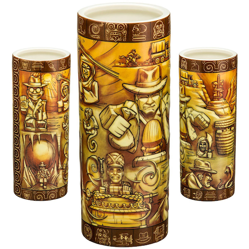 Jerrod Maruyama x Cupful of Cute® Indiana Jones 2-Pack – Beeline