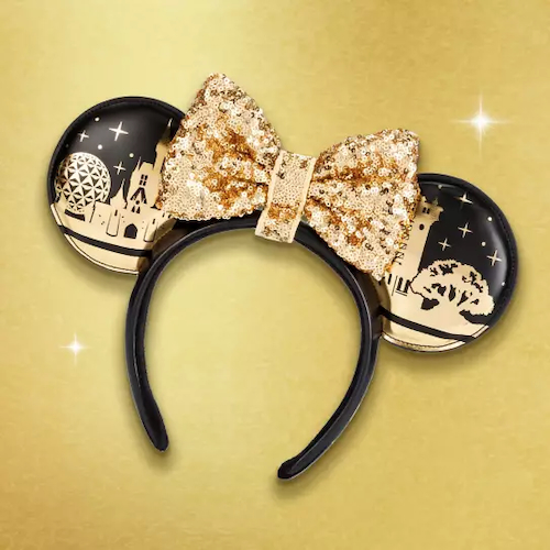 PHOTOS: New Limited-Release Designer Mouse Ears Coming to Disney