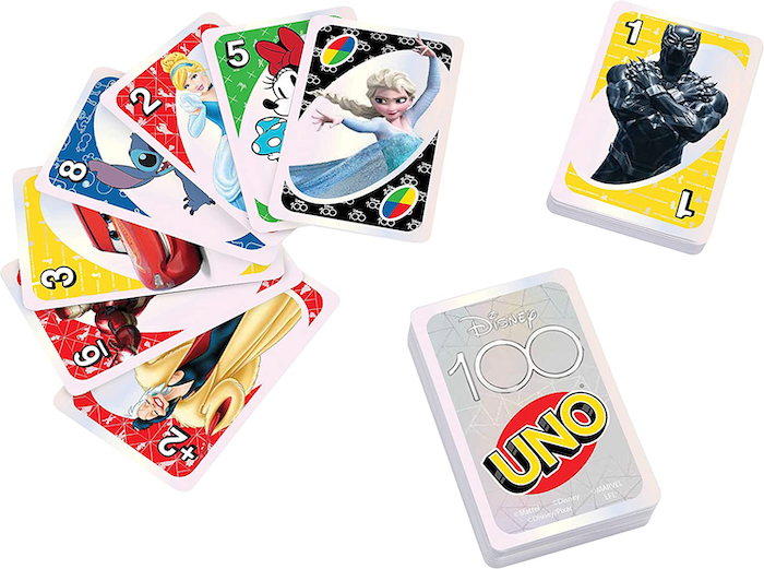 Disney100 Uno is Now Available for Pre-Order ~ Daps Magic