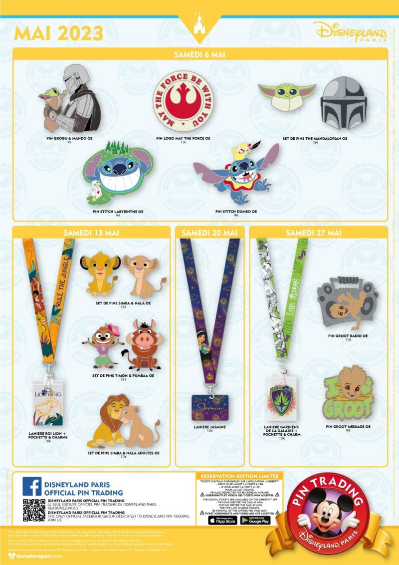 May 2023 Disney Collectibles Update
