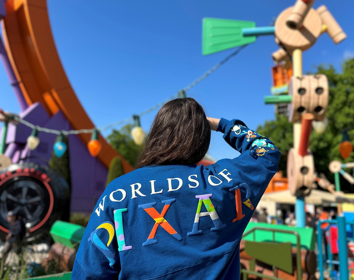 Disneyland Paris Reveals Exclusive Pixar Merchandise Coming This