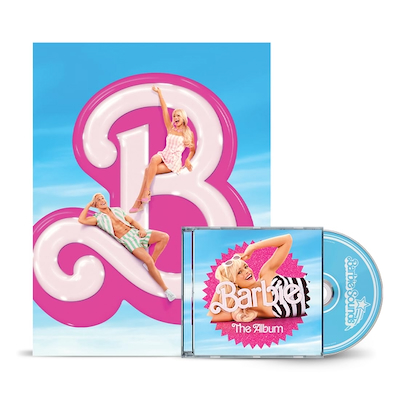 Barbie the Album CD, Amazon Exclusive