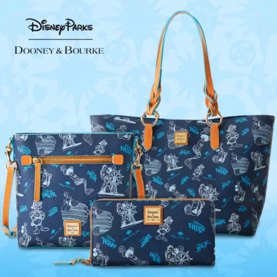 Coach and Dooney & Bourke Collection 2023