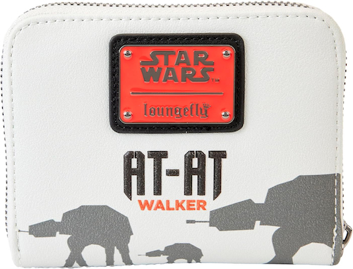 Loungefly Star Wars: AT-AT Lenticular Mini-Backpack and Wallet (  Exclusives) Available for Preorder – Mousesteps