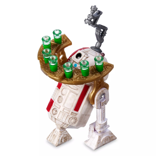 Star Wars Droids Sushi Set