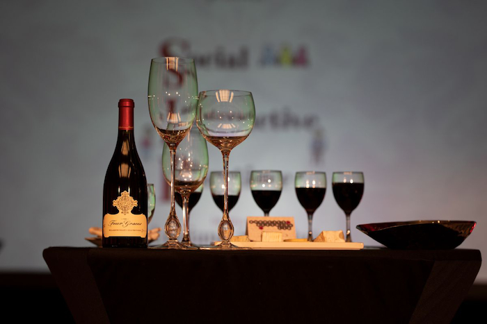 Walt Disney World Swan and Dolphin Food & Wine Classic Beverage Seminar