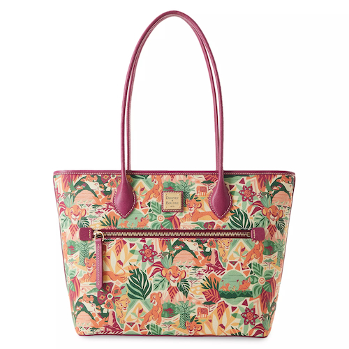 shopDisney Adds The Lion King Dooney & Bourke Collection – Mousesteps