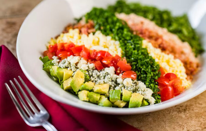 Hollywood Brown Derby Cobb Salad from Disney's Hollywood Studios