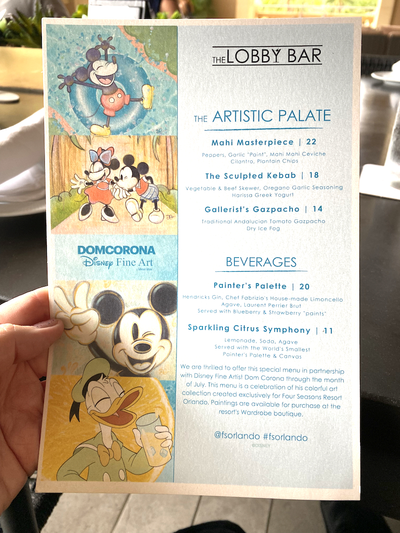 DOM CORONA  Official Disney Art