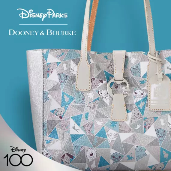 SNEAK PEEK: Sleeping Beauty 60th Anniversary Dooney and Bourke Bags Coming  Soon