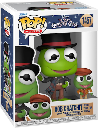 The Muppet Christmas Carol” Funko Pop! Figures Available for Preorder –  Mousesteps