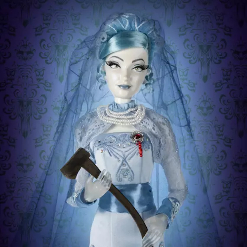 The Haunted Mansion Constance Hatchaway – Mousesteps