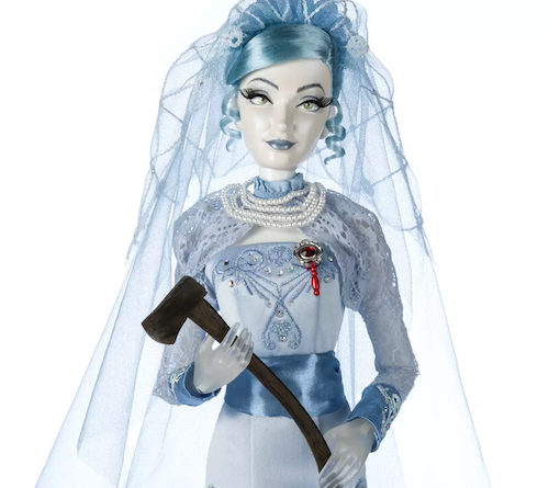 Haunted Mansion Constance Hatchaway Bride Doll on shopDisney