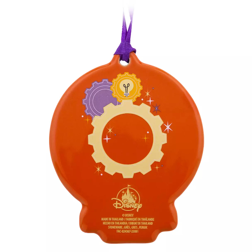 shopDisney Adds More Sketchbook Ornaments Including Figment, Chip 'n Dale, Stitch  – Mousesteps