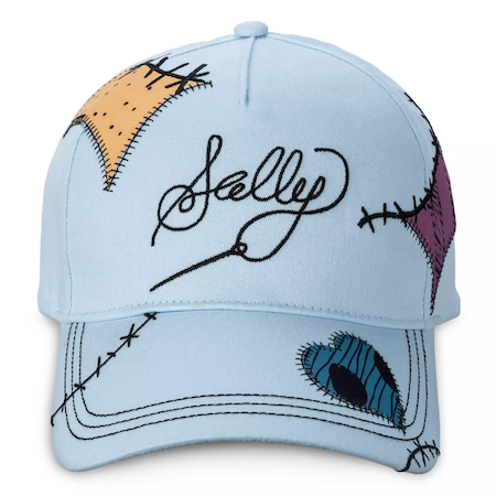 Sally Baseball Cap - The Nightmare Before Christmas