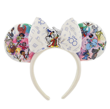 Disney100 Special Moments Collection Ear Headband