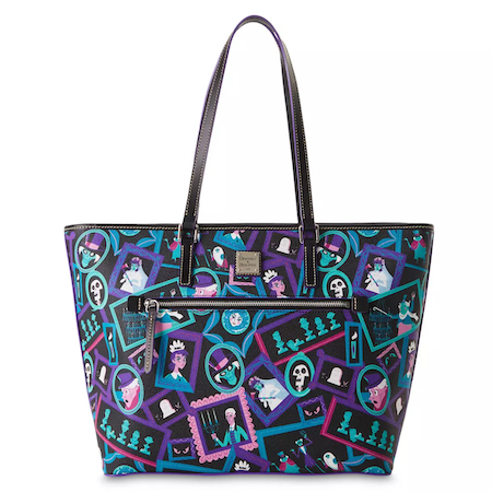 shopDisney Adds The Haunted Mansion Dooney & Bourke Bags – Mousesteps