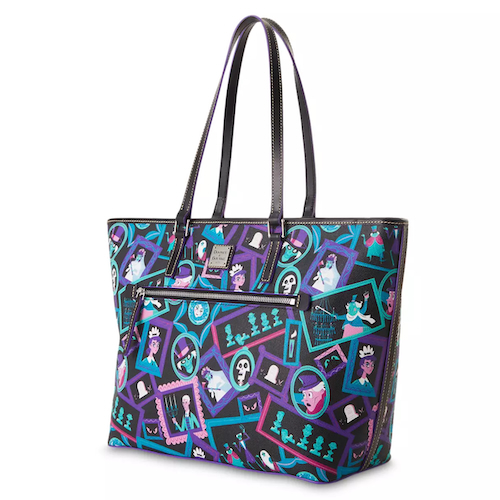 shopDisney Adds The Haunted Mansion Dooney & Bourke Bags - Mousesteps