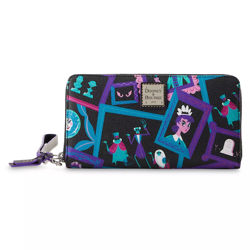 shopDisney Adds The Haunted Mansion Dooney Bourke Bags Mousesteps