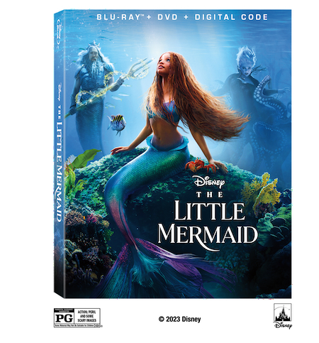 Disney's Live-Action Reimagining Of “The Little Mermaid” To Debut On  Disney+ September 6, 2023