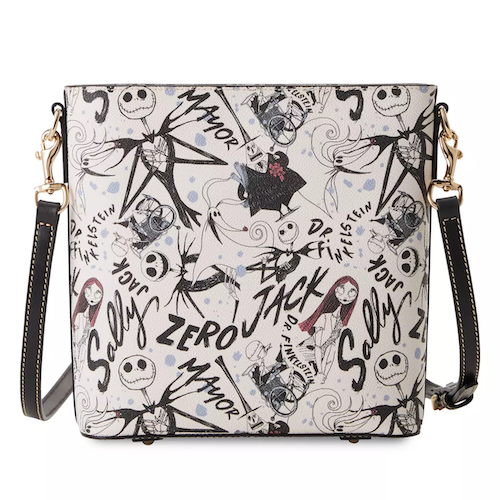 Dooney and bourke hot sale jack skellington purse