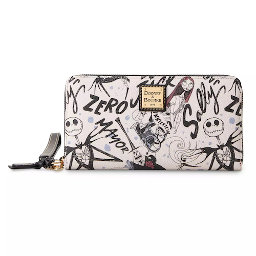 Dooney and bourke on sale nightmare before christmas tote