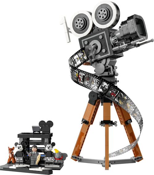 LEGO Walt Disney Tribute Camera Set (43230)