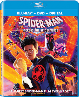 Spider-Man: Across the Spider-Verse, Moviepedia