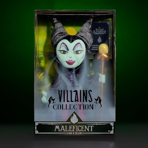 Disney Villains Deluxe Box Set 2022 Edition