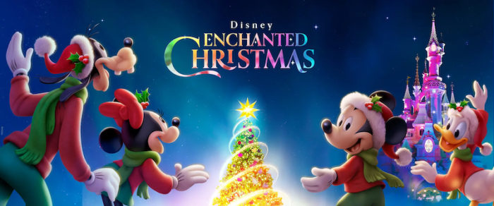 Disneyland Paris Reveals Disney Enchanted Christmas 2023 Lineup 