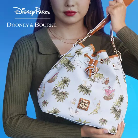 Dooney & Bourke Disney Alice 22 Satchel