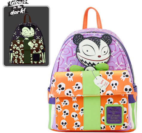 Maleficent Loungefly Mini Backpack – Mousesteps