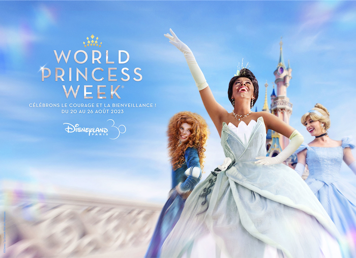 First-Ever World Princess Week Kicks Off Next Week: A Sneak Peek of What's  to Come!