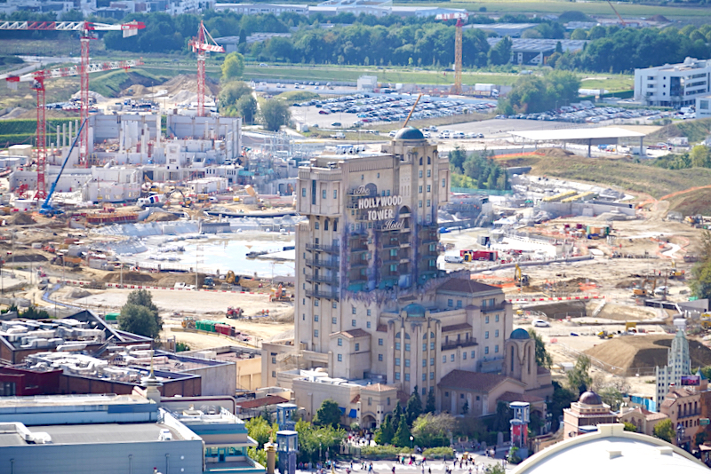 Photo Shows 'Frozen' Land That's Coming to Disneyland Paris in 2023