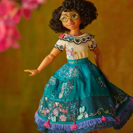 Mirabel Limited Edition Doll Coming to shopDisney on September 26th ...