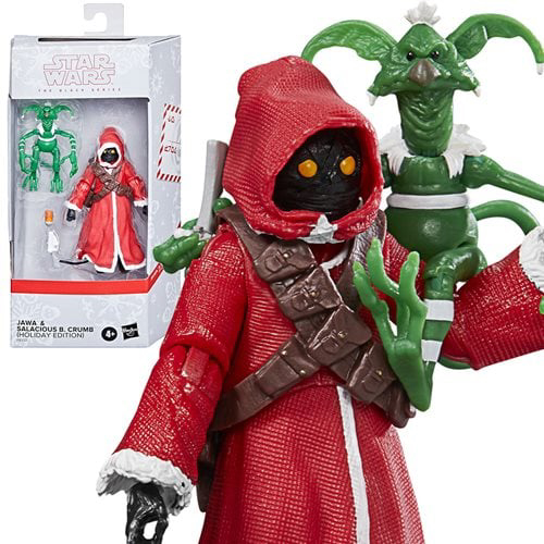 Star Wars Black Series Holiday 2023 Figures Are On Sale Now