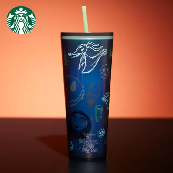 Starbucks Has A New Line Of Disney-Themed Holiday 2020 Tumblers
