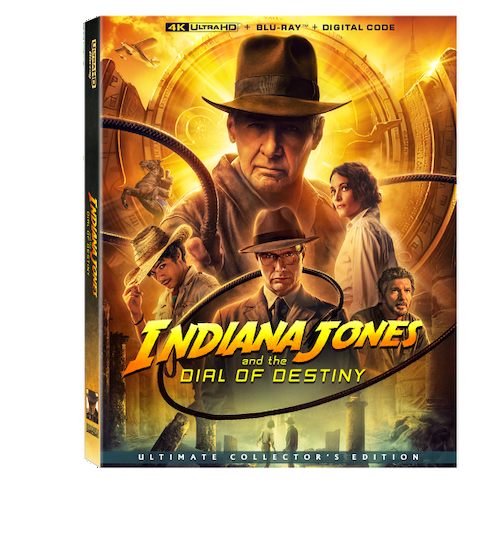 Indiana Jones and the Dial of Destiny Final Trailer (2023) 