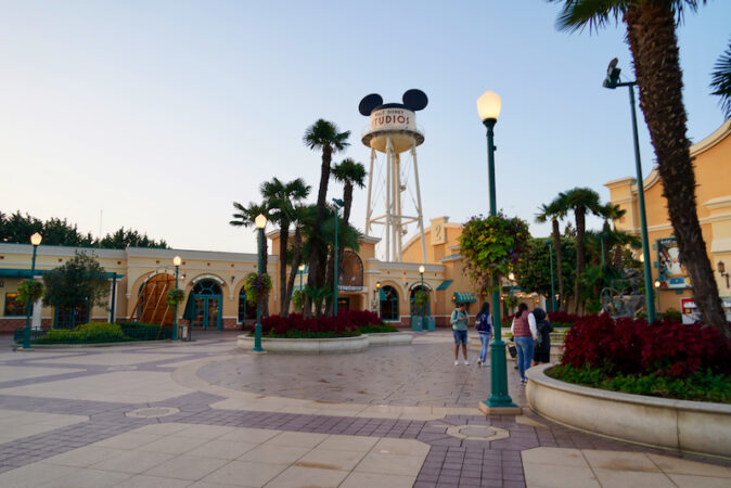 Walt Disney Studios Park Refurbishment Details Announced, Including ...