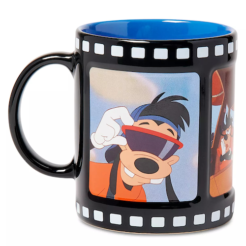 Disney Mickey and Friends 2023 11 oz Mug Black