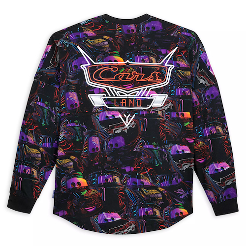 shopDisney Disney Cars Land Pullover Hoodie for Adults