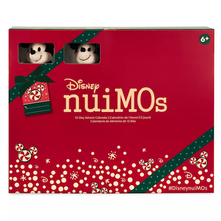 New Disney nuiMOs on shopDisney — EXTRA MAGIC MINUTES