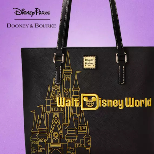 Disney parks icons crossbody discount bag by dooney & bourke