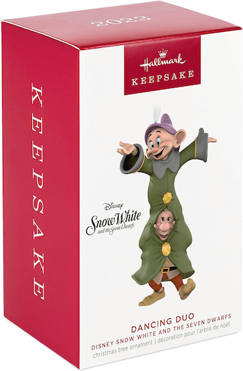 Celebrate the 20th - Hallmark Keepsake Ornaments